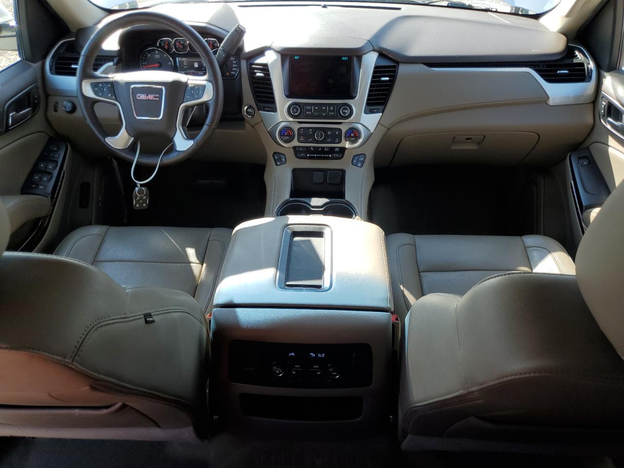 2018 GMC Yukon Xl C1500 Slt VIN: 1GKS1GKC1JR183898 Lot: 86068485