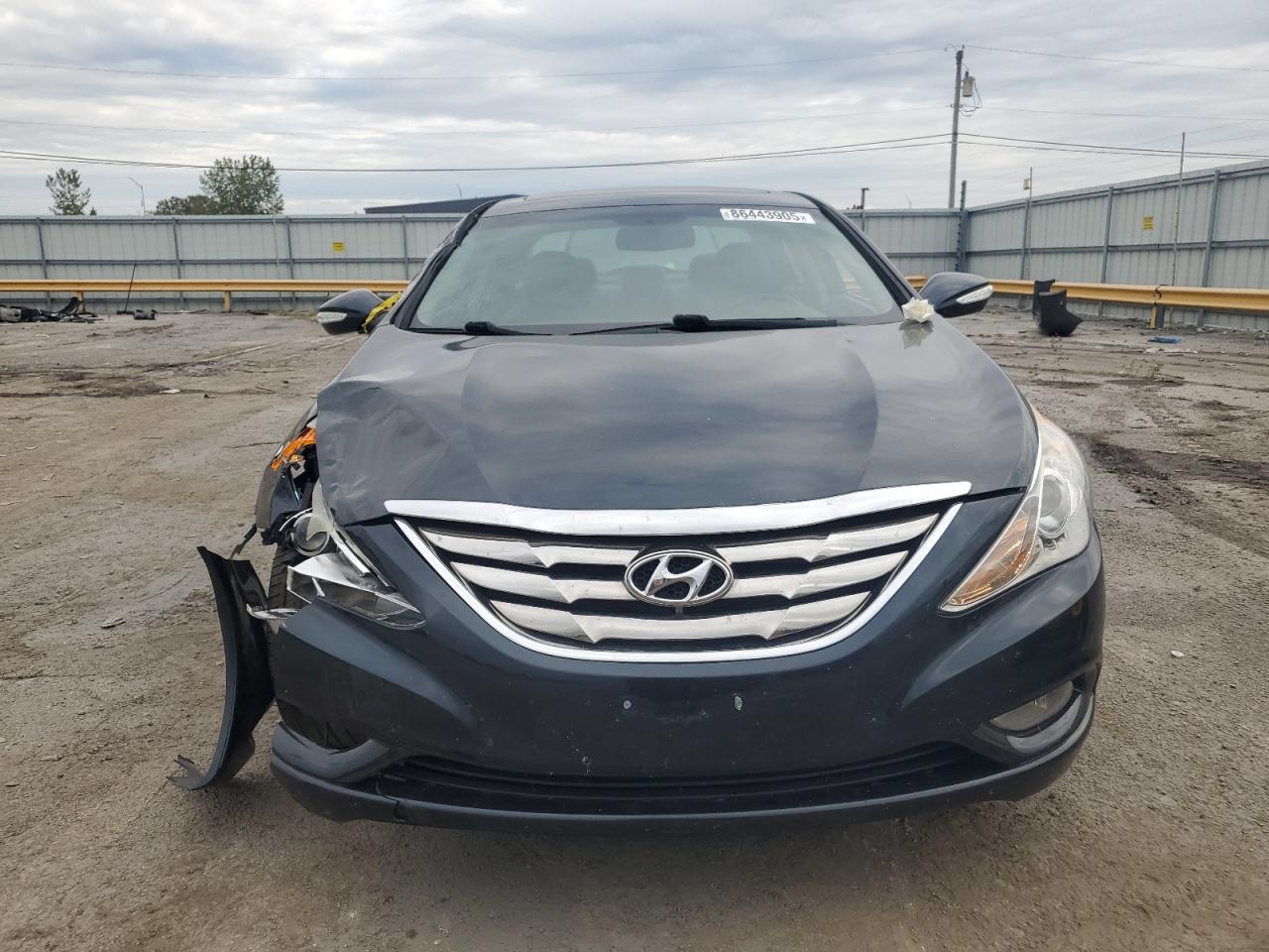 2013 Hyundai Sonata Se VIN: 5NPEC4AC6DH560241 Lot: 86443905