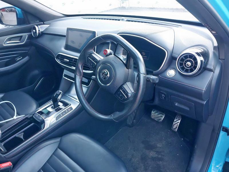 2023 MG MOTOR UK HS 1.5 T-GDI EXCLUSIVE 5DR DCT
