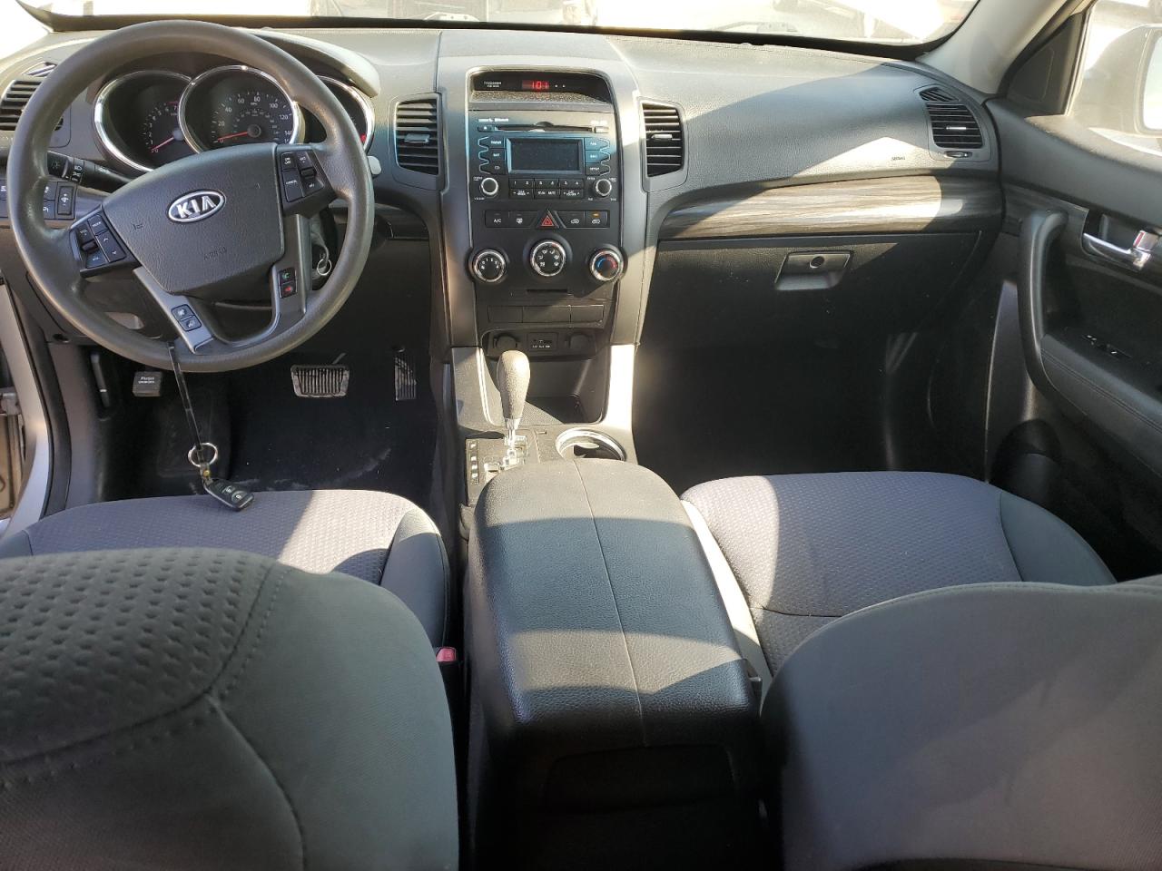 2012 Kia Sorento Base VIN: 5XYKT3A12CG306379 Lot: 89481185