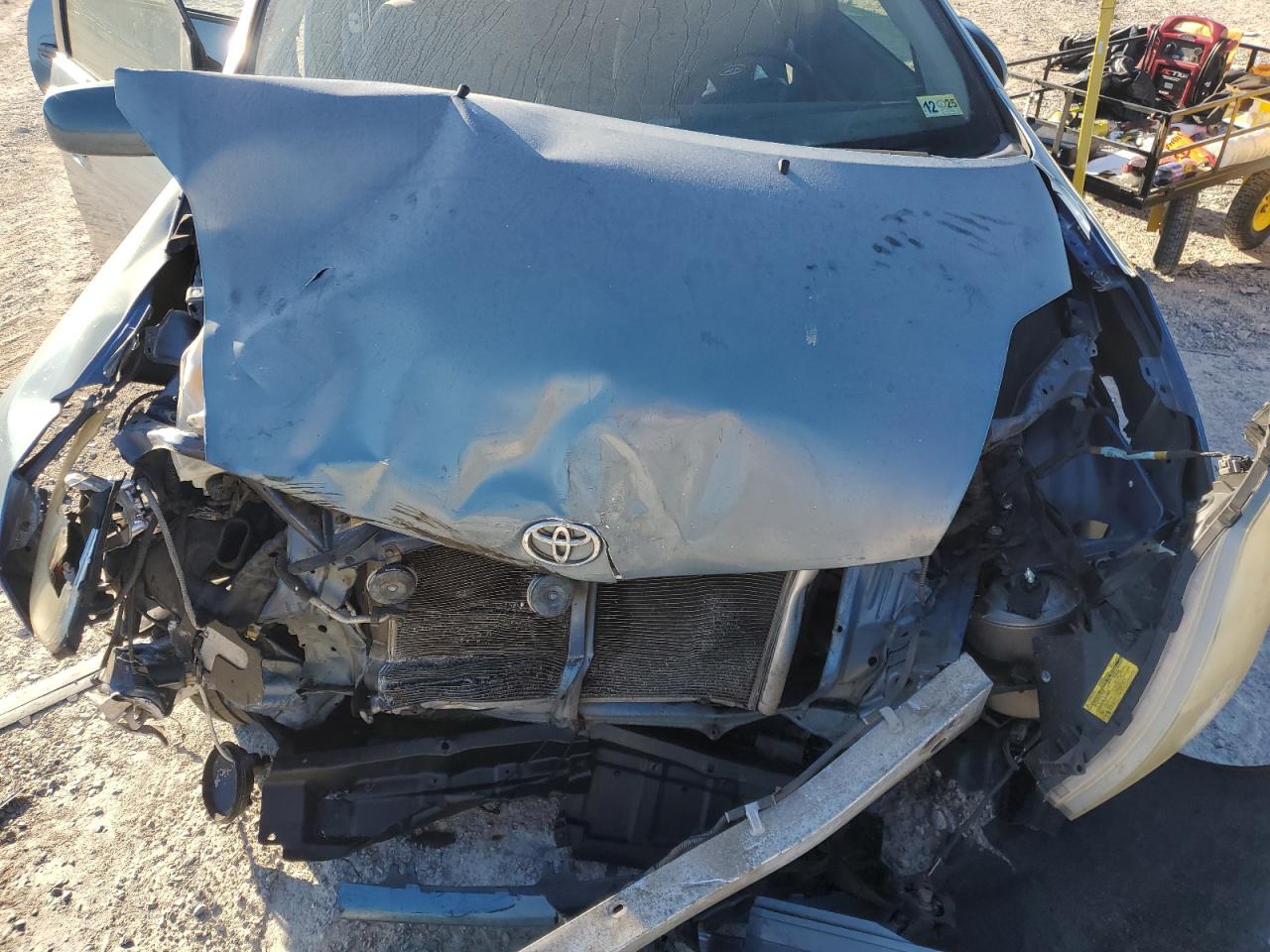 2008 Toyota Prius VIN: JTDKB20UX87710429 Lot: 85853185