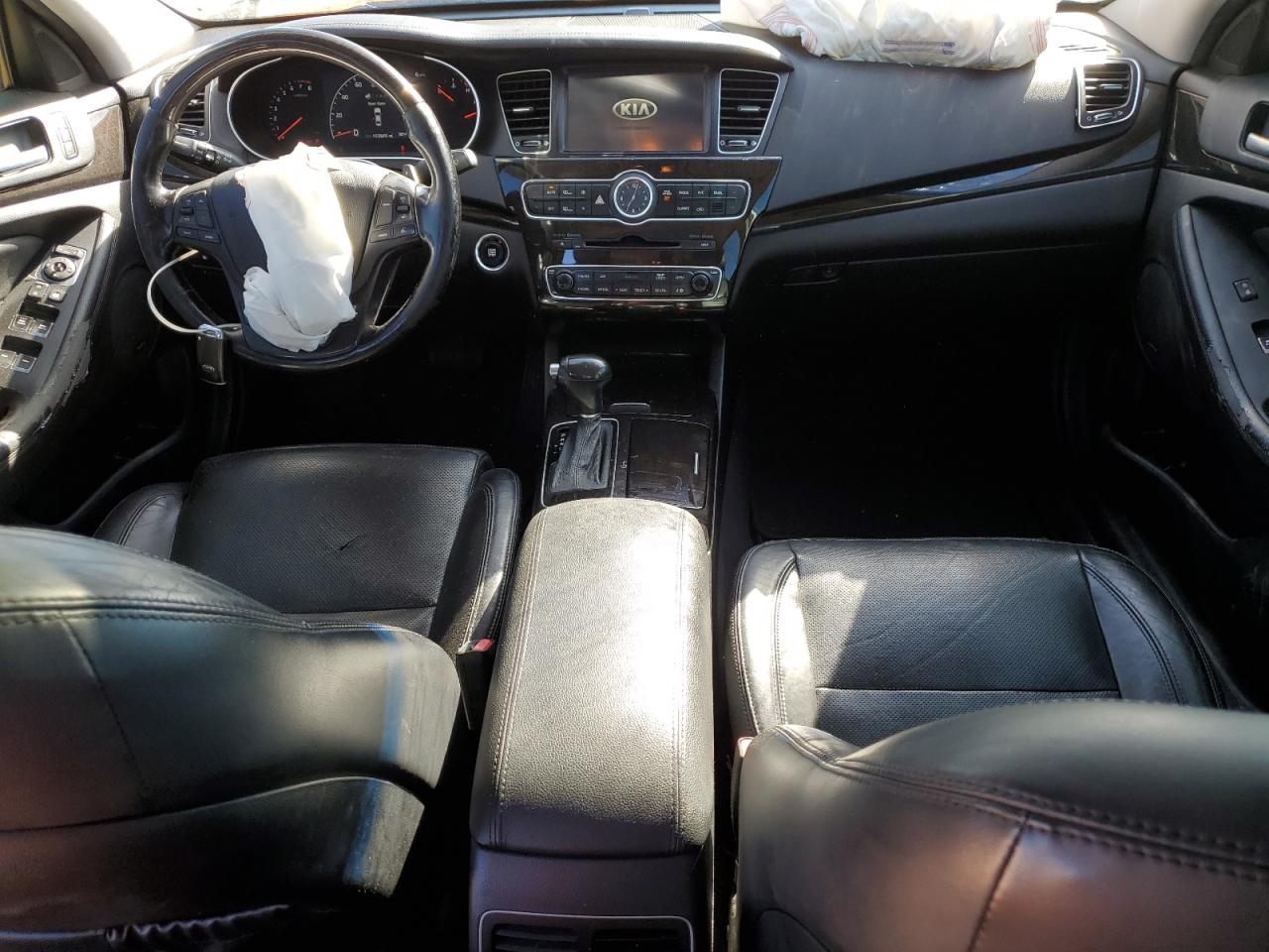 2014 Kia Cadenza Premium VIN: KNALN4D75E5125502 Lot: 86629965