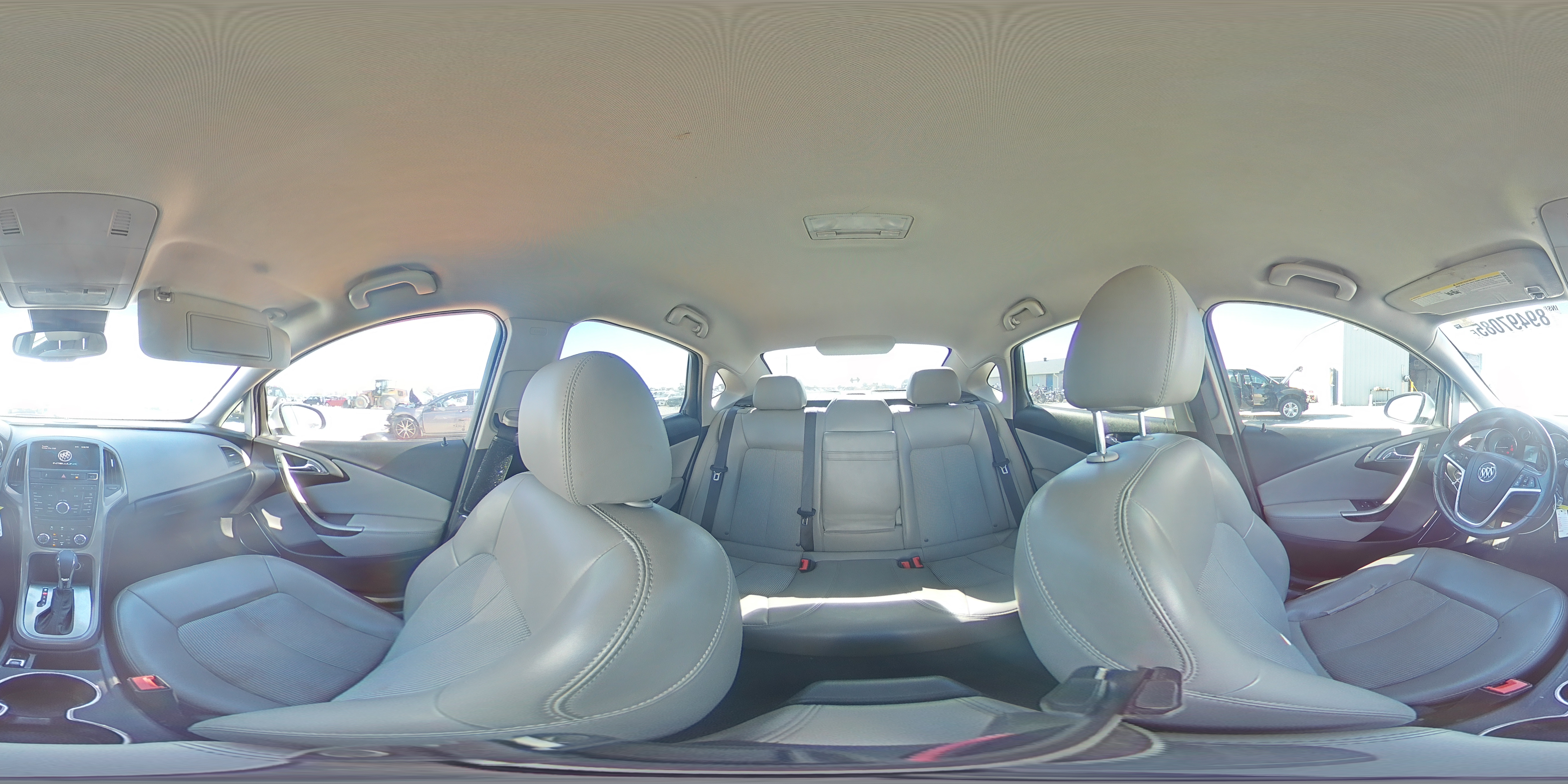 2015 Buick Verano VIN: 1G4PP5SK9F4196510 Lot: 89497085