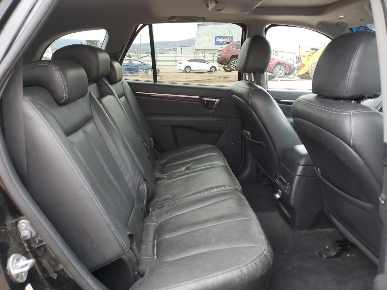 2008 Hyundai Santa Fe Se VIN: 5NMSH73E28H198609 Lot: 84986645