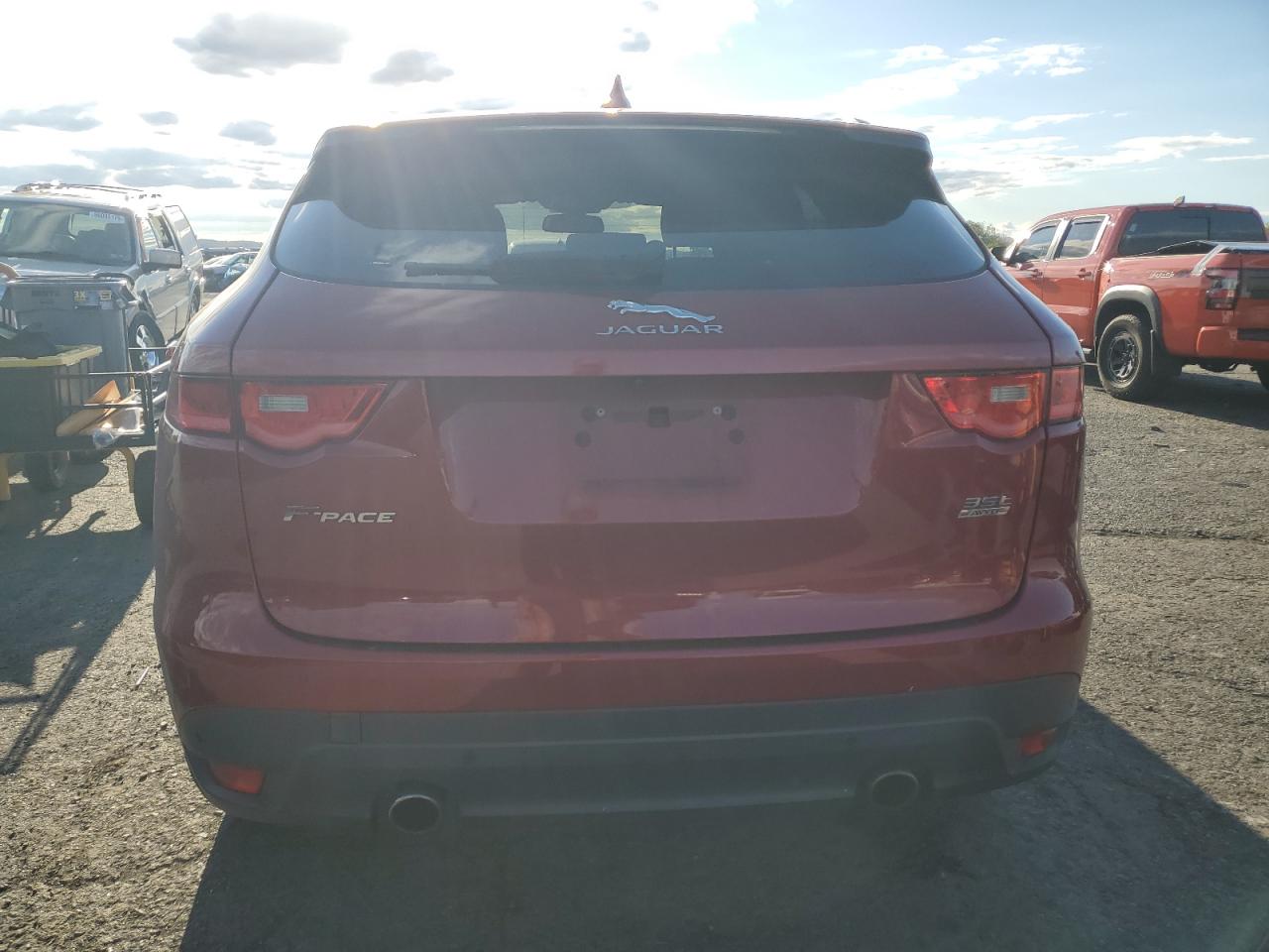 2017 Jaguar F-Pace Premium VIN: SADCJ2BV1HA067263 Lot: 82297835