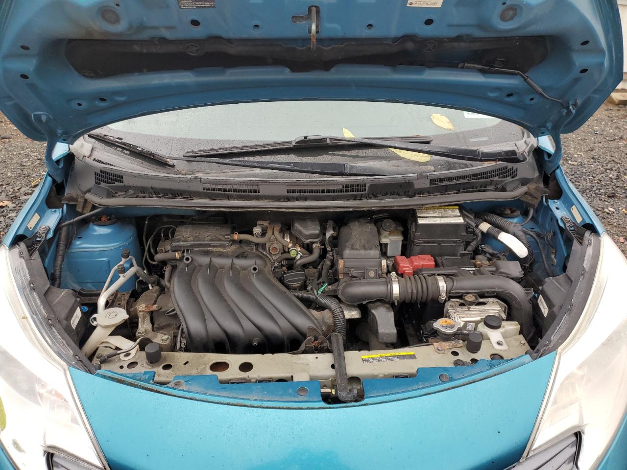 2014 Nissan Versa Note S VIN: 3N1CE2CP3EL392908 Lot: 84181575