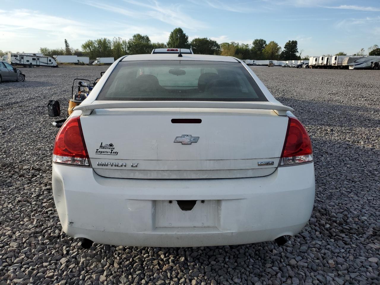 2013 Chevrolet Impala Lt VIN: 2G1WG5E39D1212680 Lot: 81896885