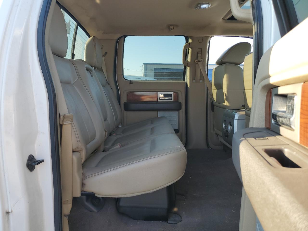 2010 Ford F150 Supercrew VIN: 1FTFW1EVXAKA22371 Lot: 86868245