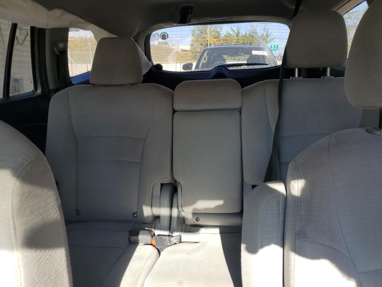 2016 Honda Pilot Lx VIN: 5FNYF5H14GB021022 Lot: 85366515