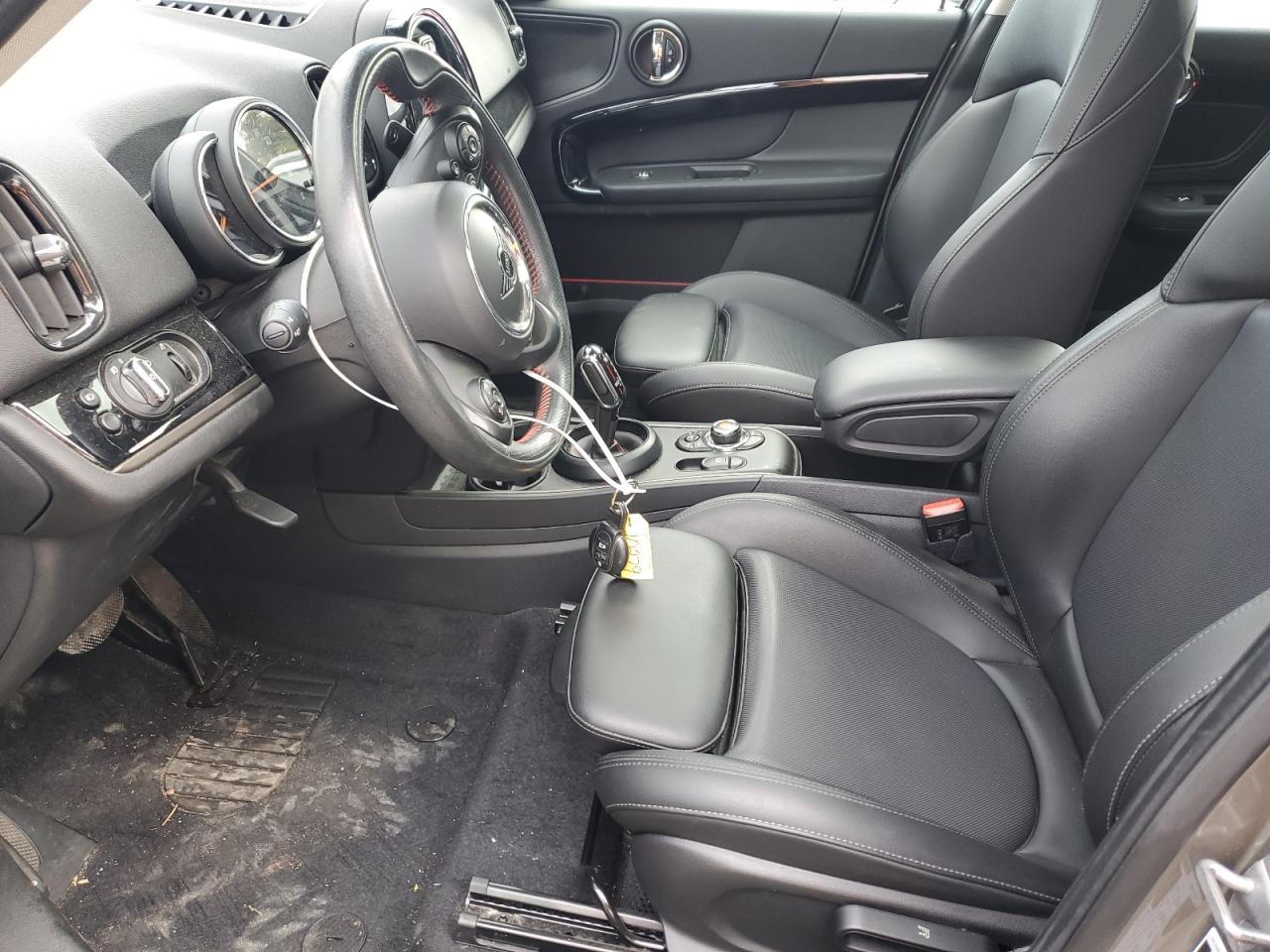 2020 Mini Cooper S Countryman All4 VIN: WMZYX1C04L3L37564 Lot: 86212415