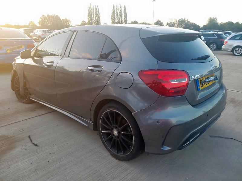 2016 MERCEDES-BENZ A 180 D AMG LINE EXECUTIV 