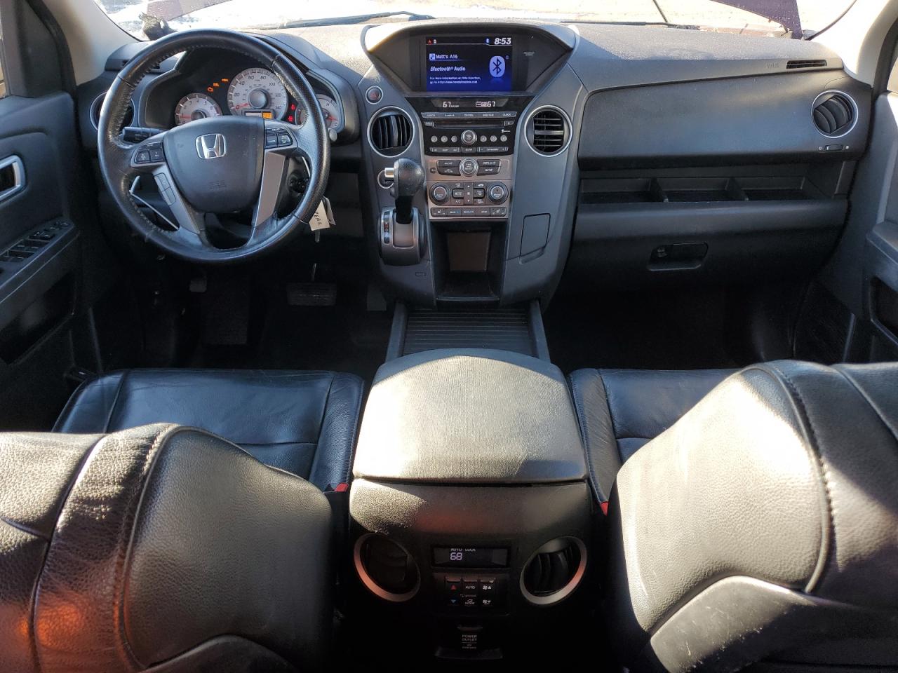 2013 Honda Pilot Exl VIN: 5FNYF4H5XDB006176 Lot: 85943535