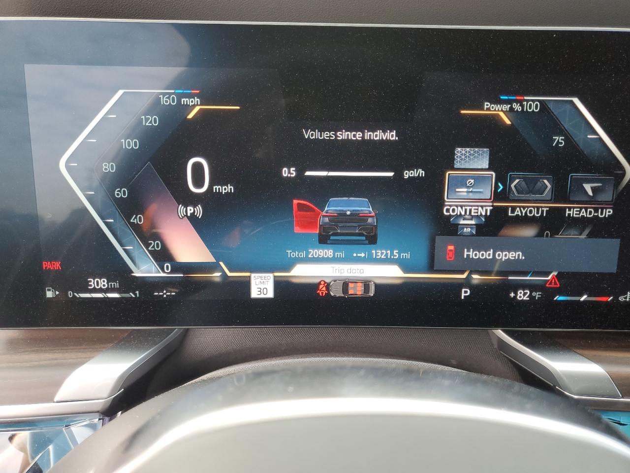 2024 BMW 740 I VIN: WBA23EH08RCT03067 Lot: 81890435