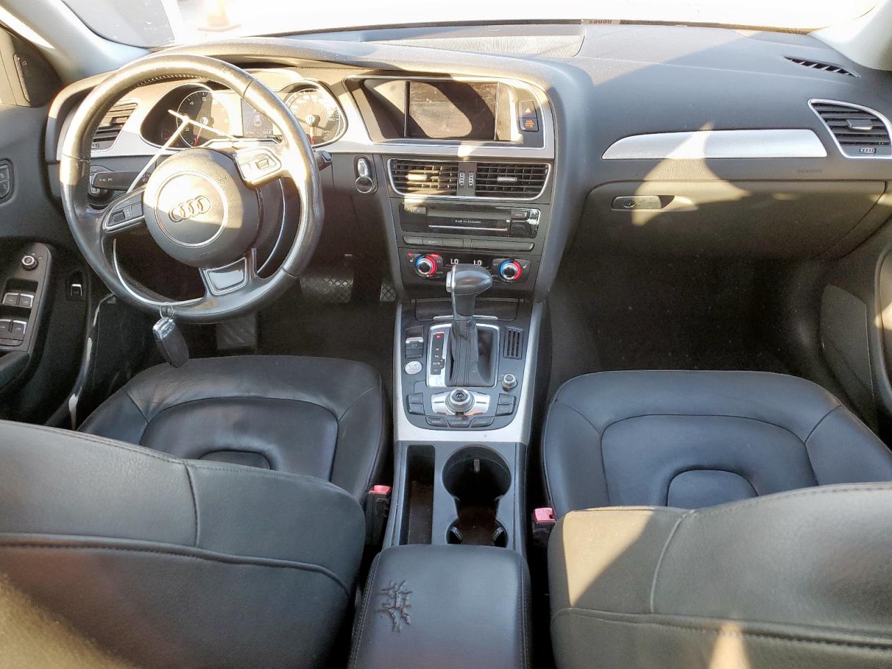 2015 Audi A4 Premium Plus VIN: WAUEFAFL8FN013387 Lot: 86271465