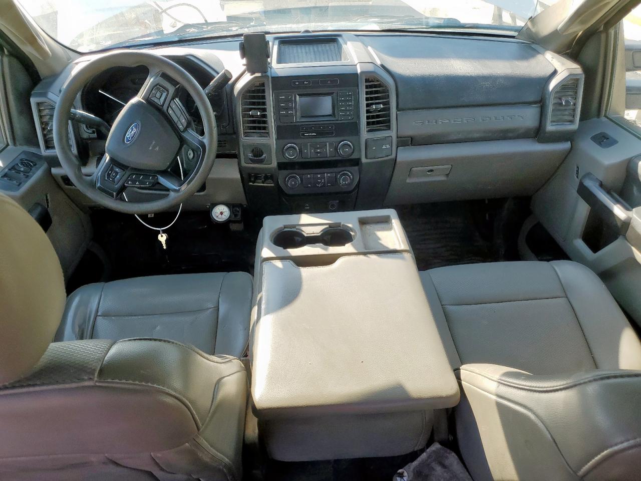 2019 Ford F350 Super Duty VIN: 1FD8W3HT8KEF23477 Lot: 84431525