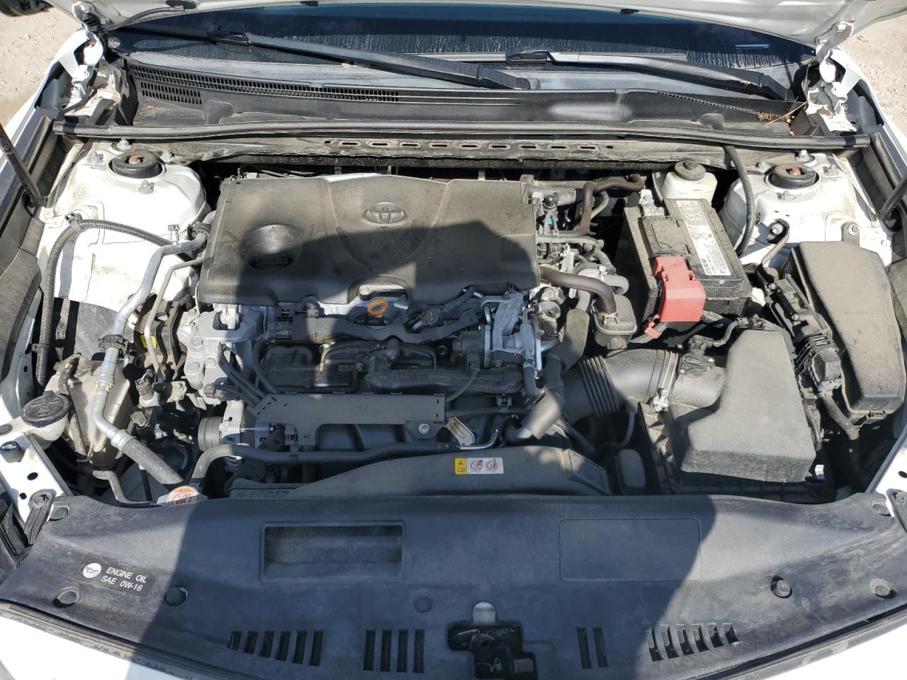 2019 Toyota Camry L VIN: 4T1B11HK7KU786808 Lot: 84890675