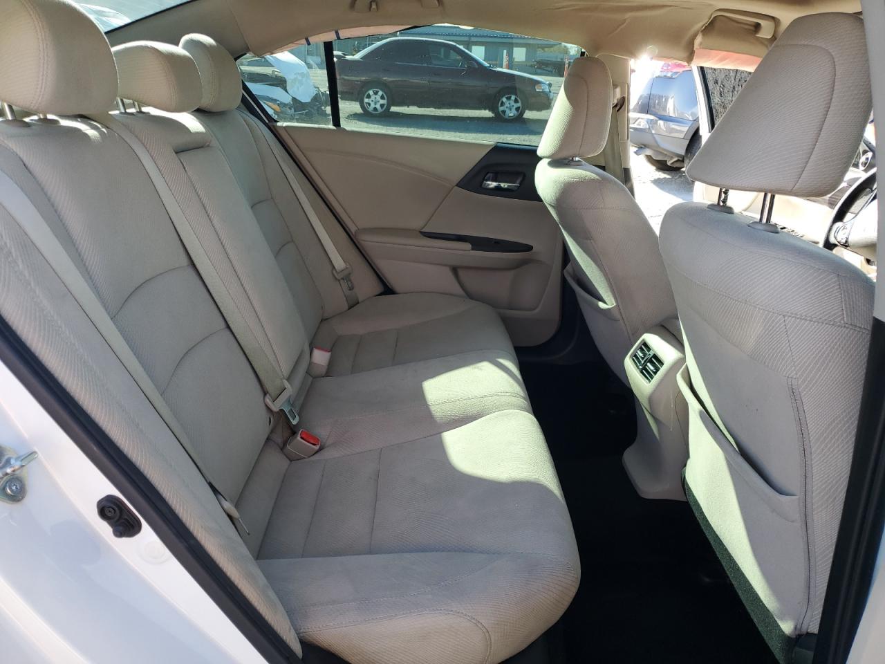 2016 Honda Accord Ex VIN: 1HGCR2F71GA101038 Lot: 85540025