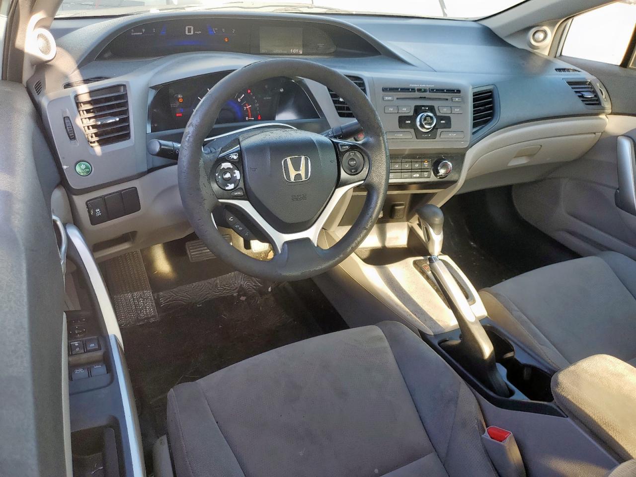 2012 Honda Civic Ex VIN: 2HGFG3B88CH519521 Lot: 82274485