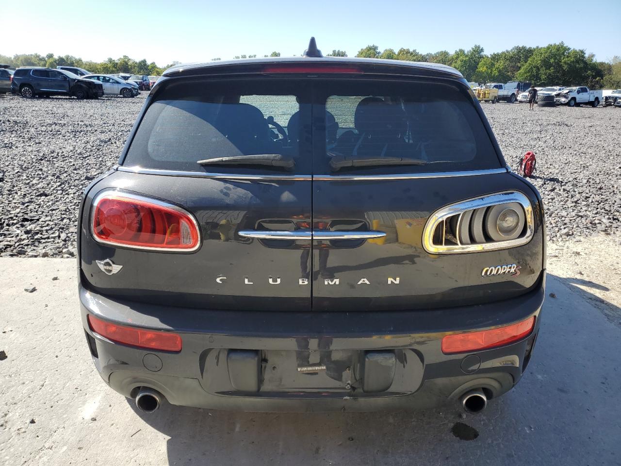 2017 Mini Cooper S Clubman All4 VIN: WMWLU5C59H2C45806 Lot: 85691645