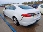 2013 JAGUAR XF 2.2D [163] LUXURY 4DR AUTO for sale at Copart NEWBURY