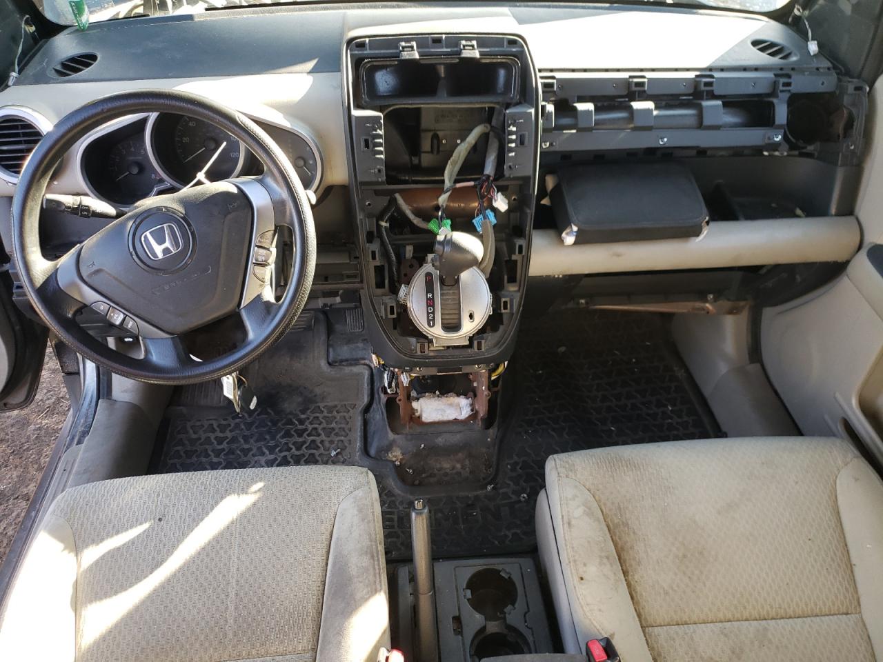 2011 Honda Element Ex VIN: 5J6YH2H74BL005951 Lot: 86135665