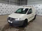 2010 VOLKSWAGEN CADDY 2.0SDI PD 69PS VAN for sale at Copart CORBY