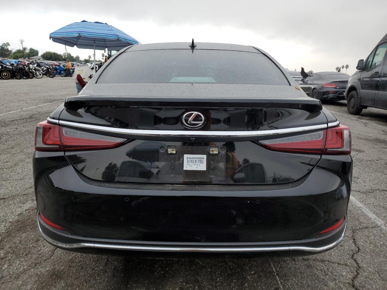 2024 Lexus Es 300H Base VIN: 58ADA1C12RU050787 Lot: 85194485