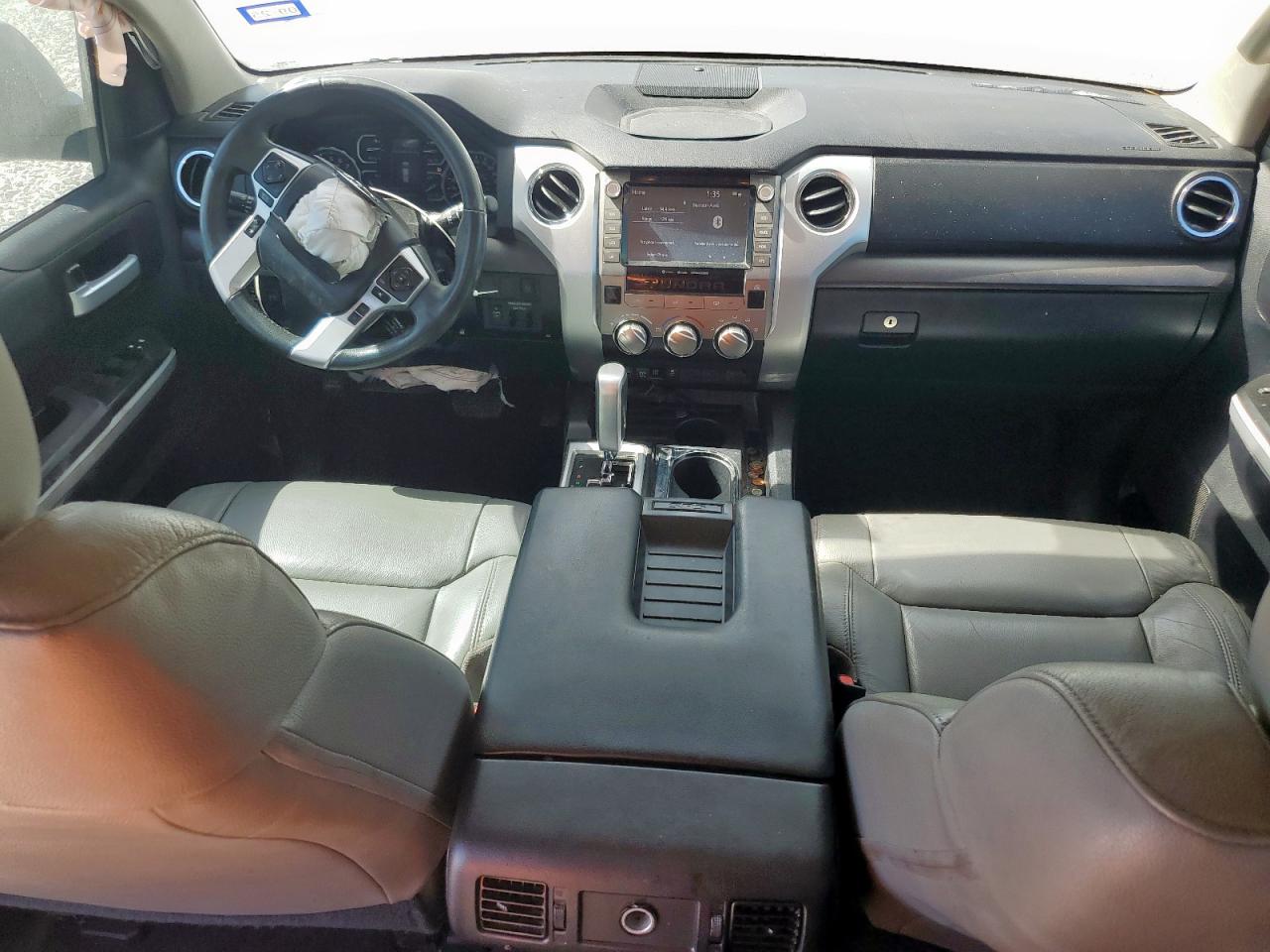 2021 Toyota Tundra Crewmax Sr5 VIN: 5TFEY5F10MX272301 Lot: 86275535