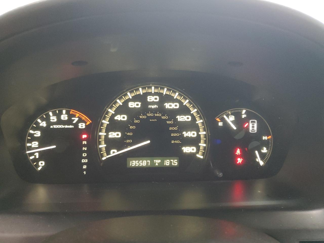 2006 Honda Accord Se VIN: 1HGCM56346A135356 Lot: 86625295