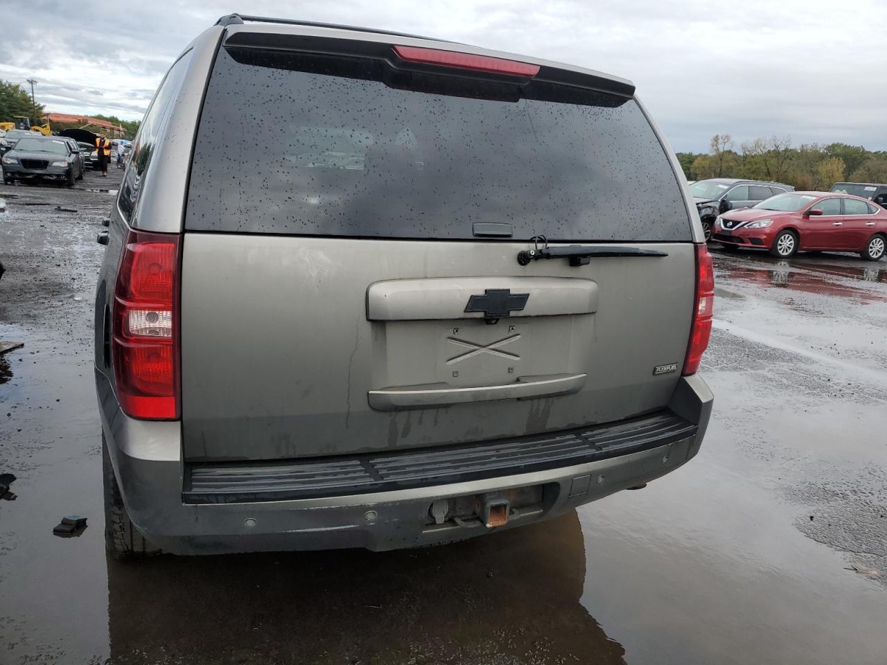 2008 Chevrolet Tahoe K1500 VIN: 1GNFK13058J123120 Lot: 85260715