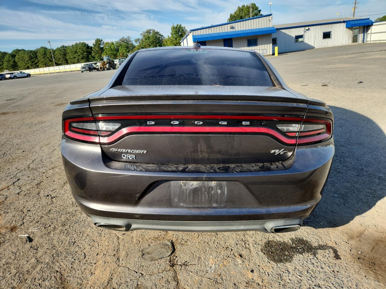 2017 Dodge Charger R/T VIN: 2C3CDXCT0HH583777 Lot: 82296235