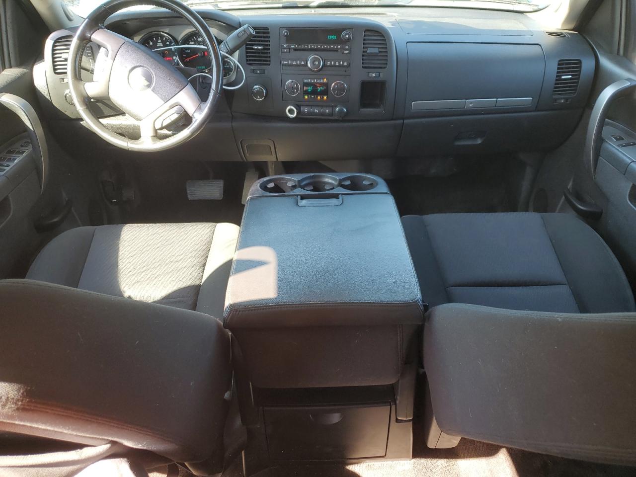 2011 Chevrolet Silverado K1500 Lt VIN: 3GCPKSE34BG387352 Lot: 85126465