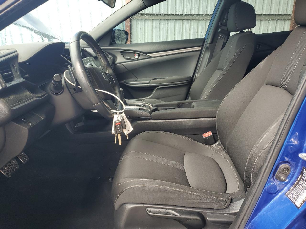 2017 Honda Civic Sport VIN: SHHFK7H46HU417641 Lot: 85764545