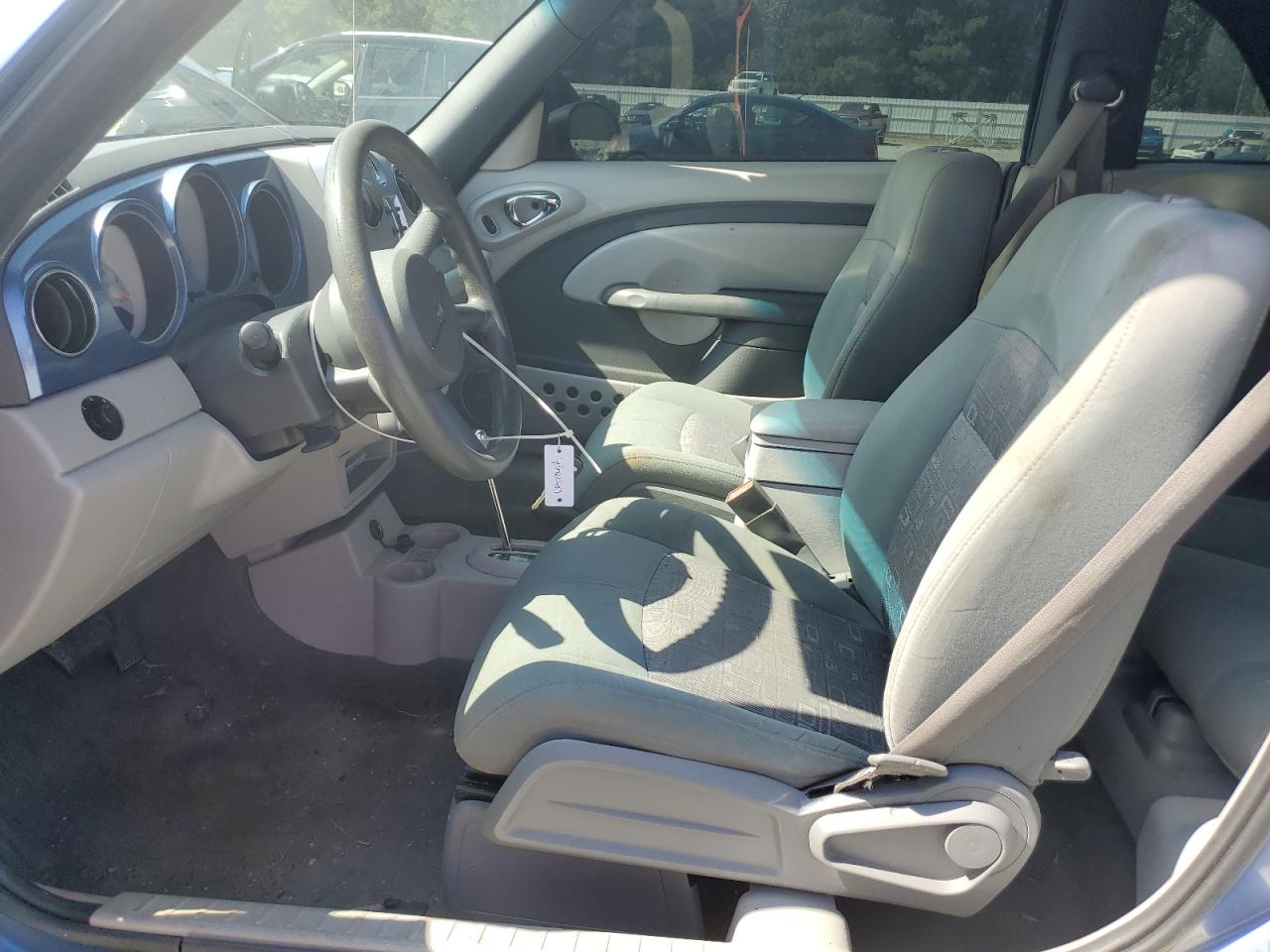 2007 Chrysler Pt Cruiser Touring VIN: 3C3JY55E57T596528 Lot: 85705015