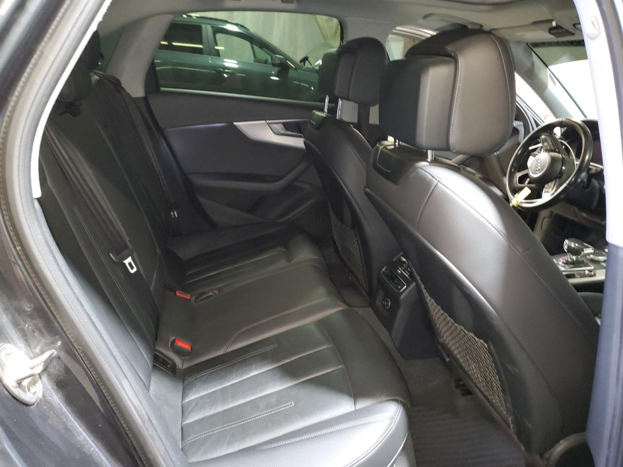 2018 Audi A4 Premium Plus VIN: WAUENAF47JA208196 Lot: 84551855