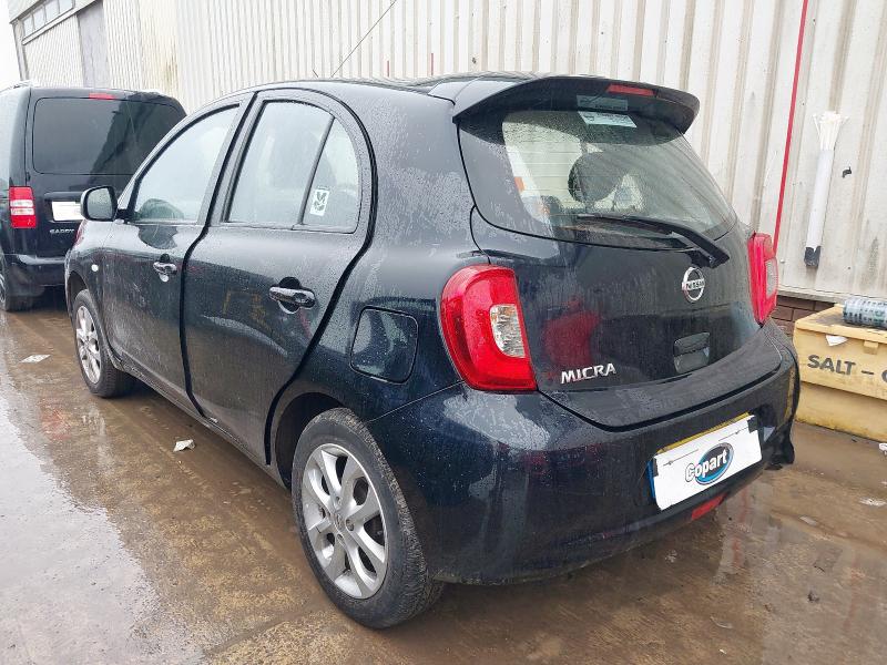 2017 NISSAN MICRA ACENTA 