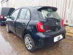 2017 NISSAN MICRA ACENTA  for sale at Copart PETERLEE