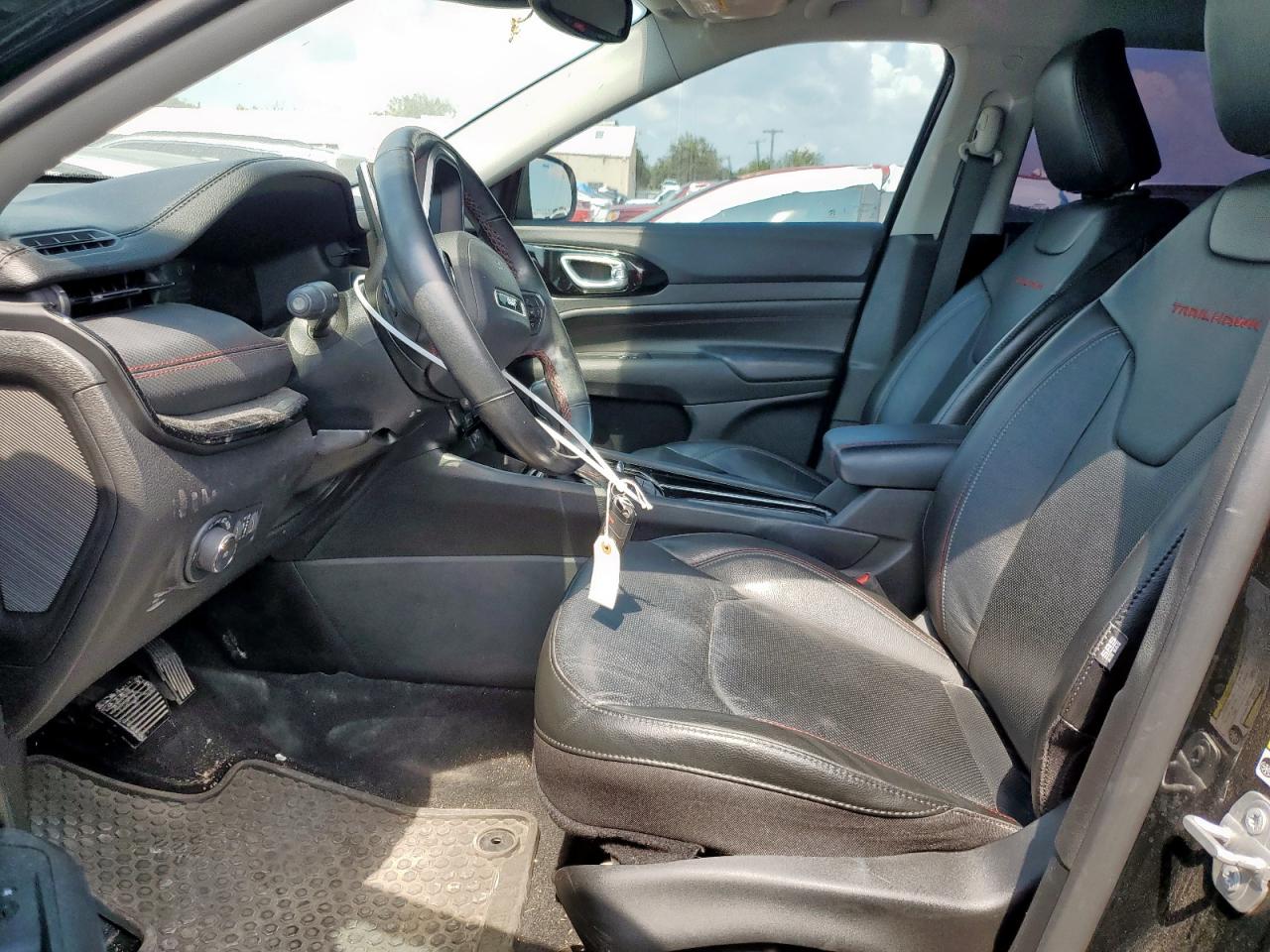 2022 Jeep Compass Trailhawk VIN: 3C4NJDDB4NT175674 Lot: 84226745