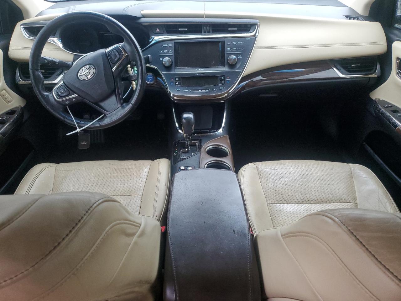 2014 Toyota Avalon Hybrid VIN: 4T1BD1EB3EU033535 Lot: 82694755