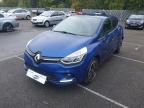 2018 RENAULT CLIO 0.9 TCE 90 ICONIC 5DR for sale at Copart SANDTOFT