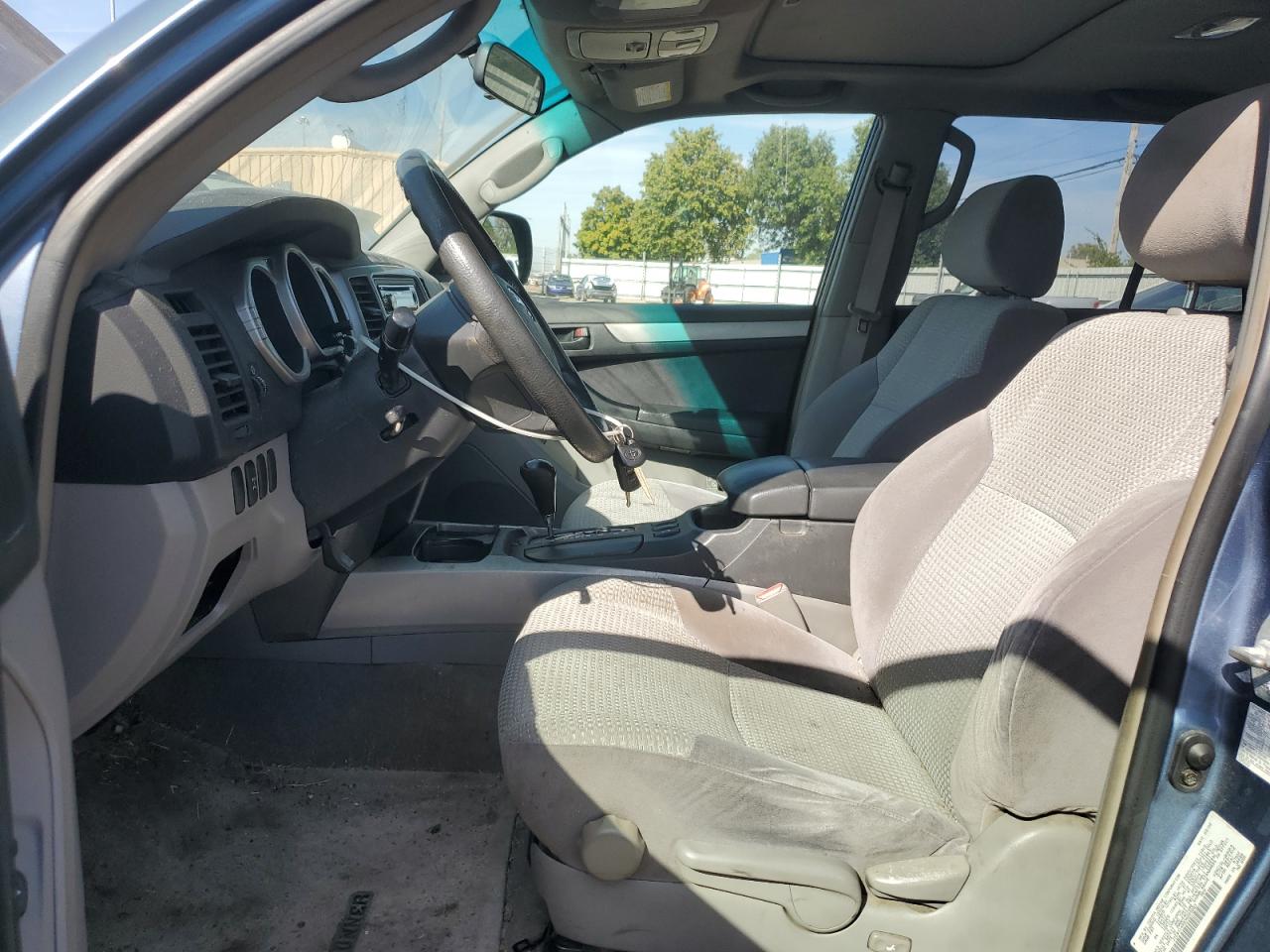 2003 Toyota 4Runner Sr5 VIN: JTEBT14R930003283 Lot: 84606425