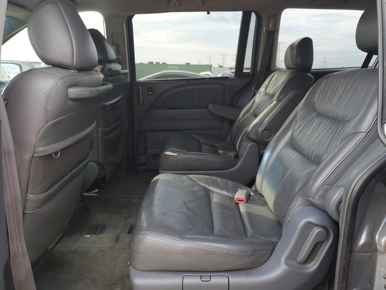 2006 Honda Odyssey Exl VIN: 5FNRL38696B088355 Lot: 82414245