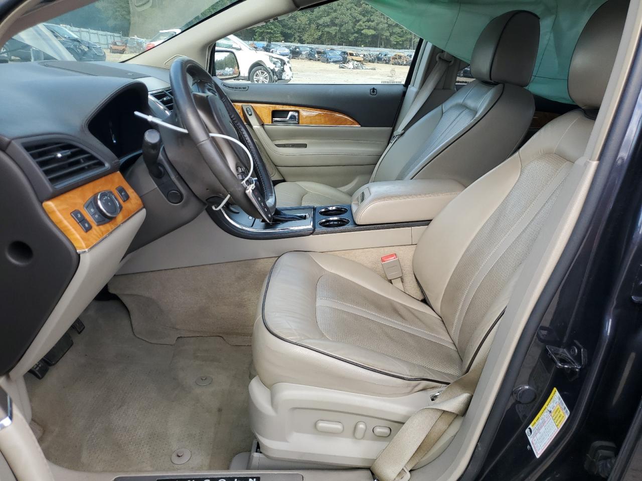 2014 Lincoln Mkx VIN: 2LMDJ8JK9EBL13079 Lot: 84935625