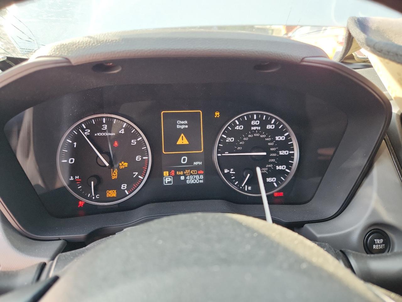 2024 Subaru Crosstrek Limited VIN: 4S4GUHM66R3807615 Lot: 84072905