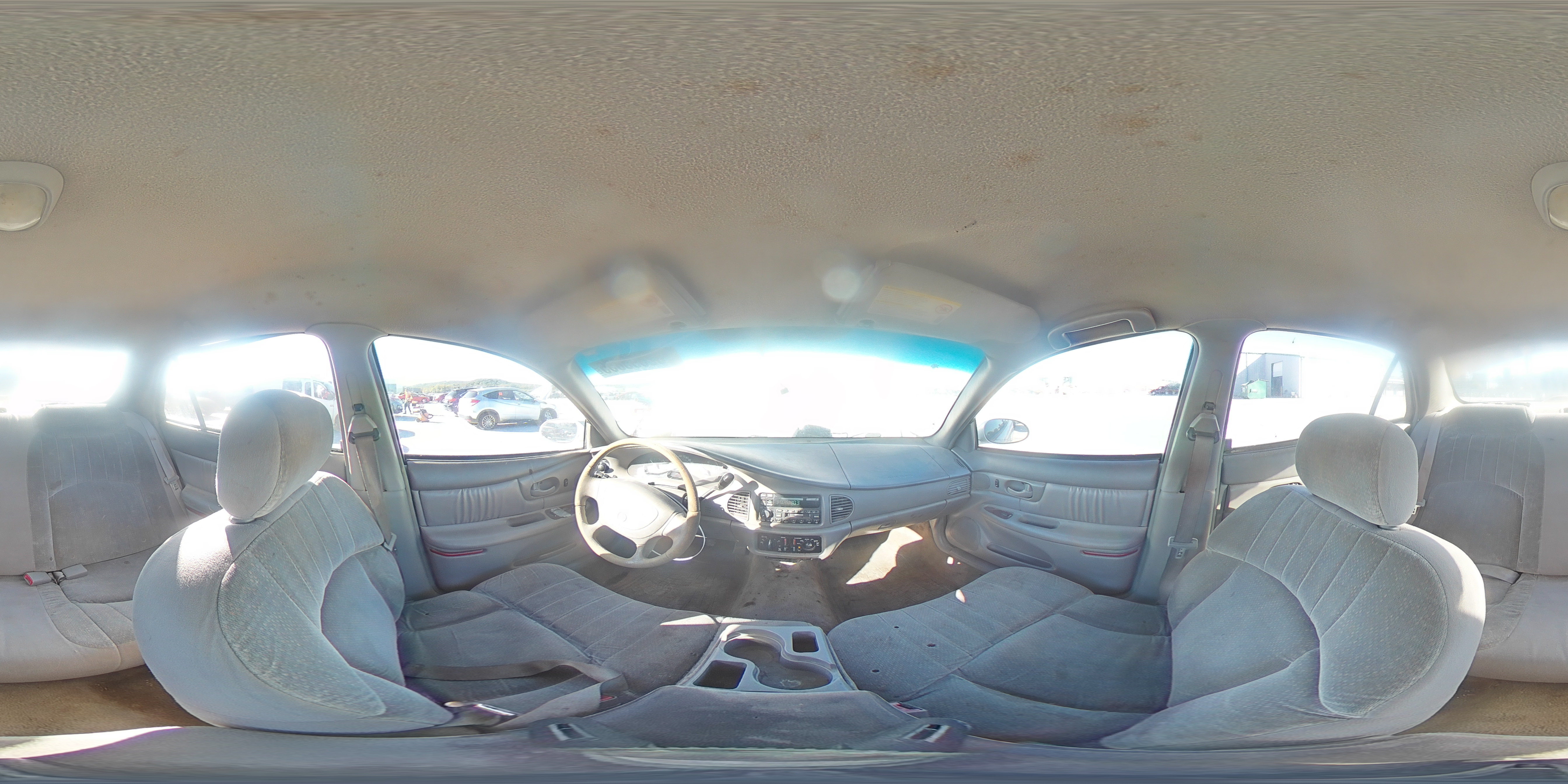 2003 Buick Lacross VIN: 2G4WS52J631144163 Lot: 82595855