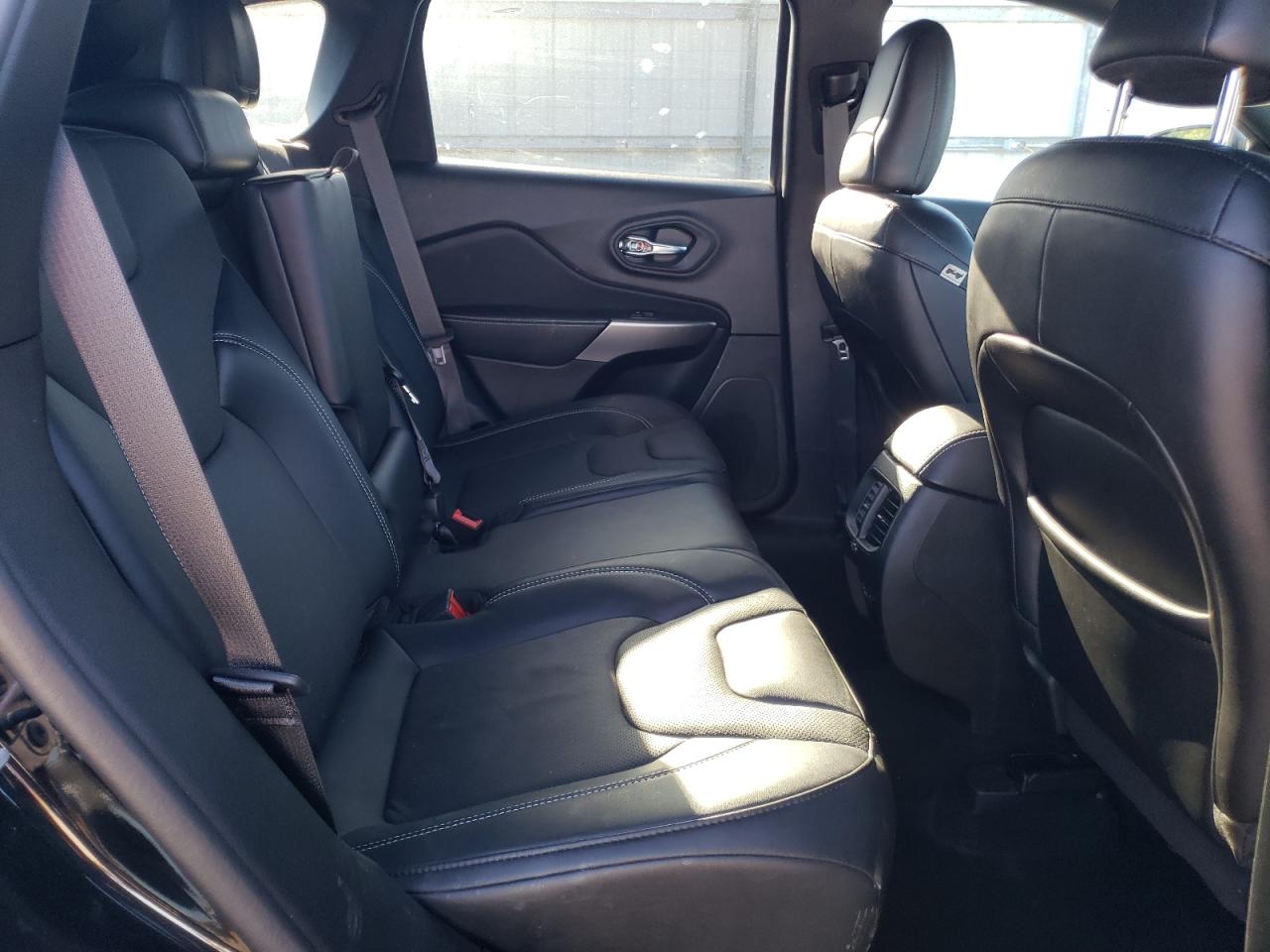 2021 Jeep Cherokee Latitude Lux VIN: 1C4PJMMX8MD235240 Lot: 87434665