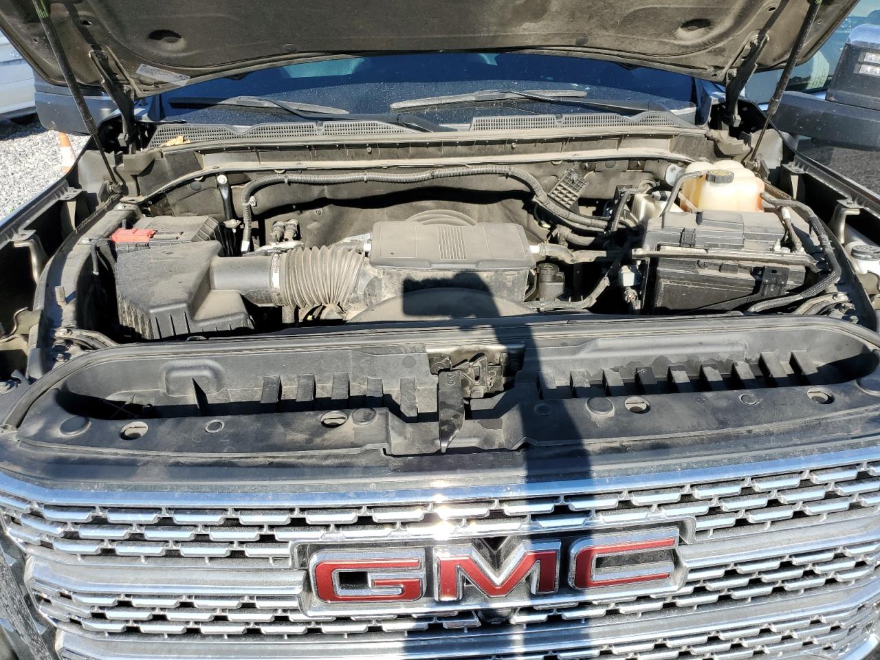 2022 GMC Sierra K3500 Denali VIN: 1GT49WE73NF191305 Lot: 84580685