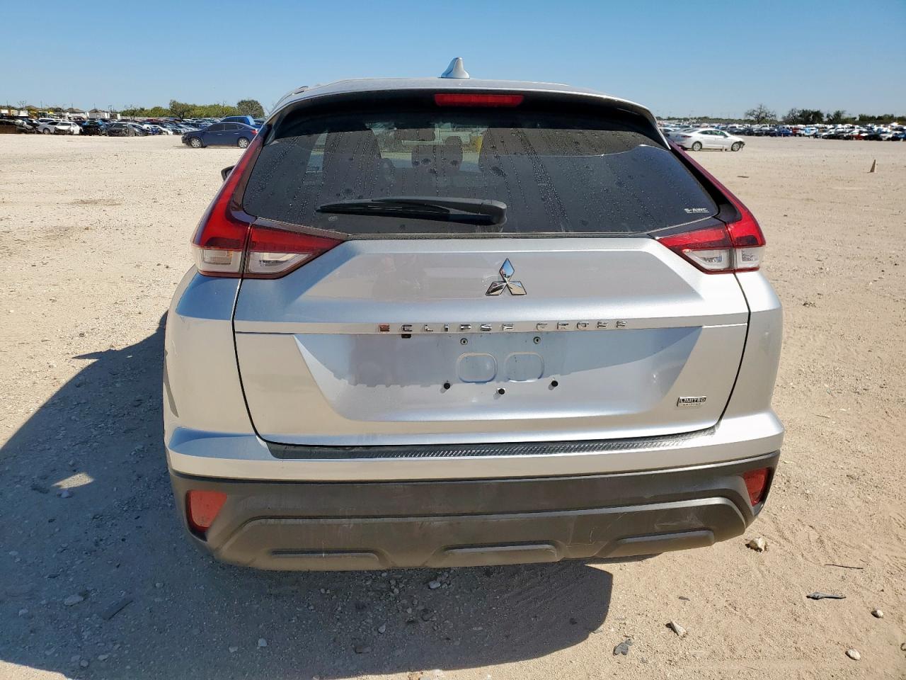 2024 Mitsubishi Eclipse Cross Le VIN: JA4ATVAA2RZ073602 Lot: 90460365