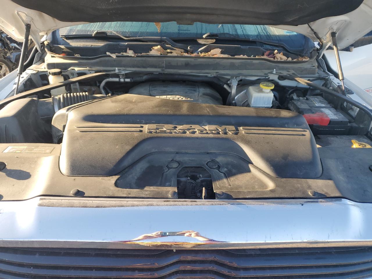 2021 Ram 2500 Big Horn VIN: 3C6UR5DJ8MG695425 Lot: 85687915