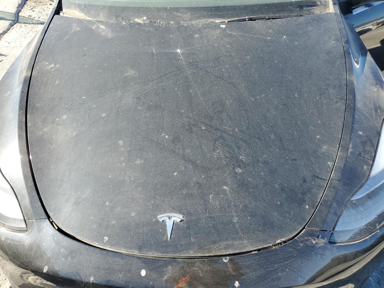 2024 Tesla Model Y VIN: 7SAYGDEE8RF107387 Lot: 90515795